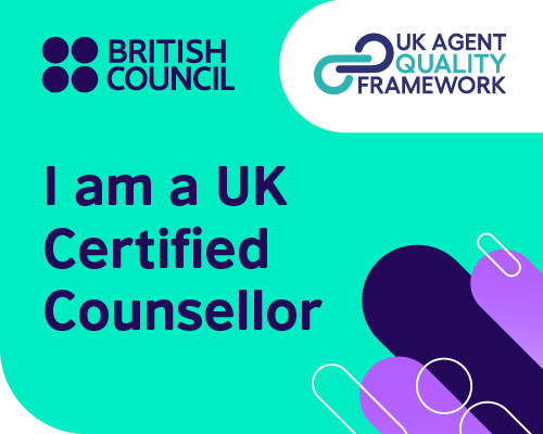 British Council - UK Certified Counsellor